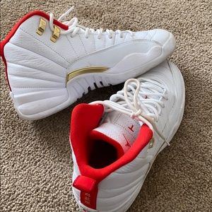 Jordan 12’s
